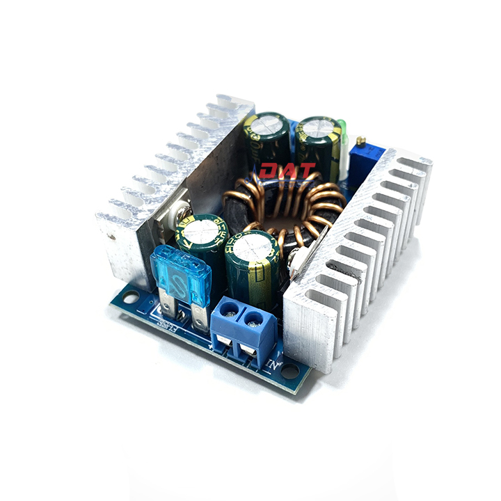 [HCM]Mạch Tăng Áp DC 8A 150W