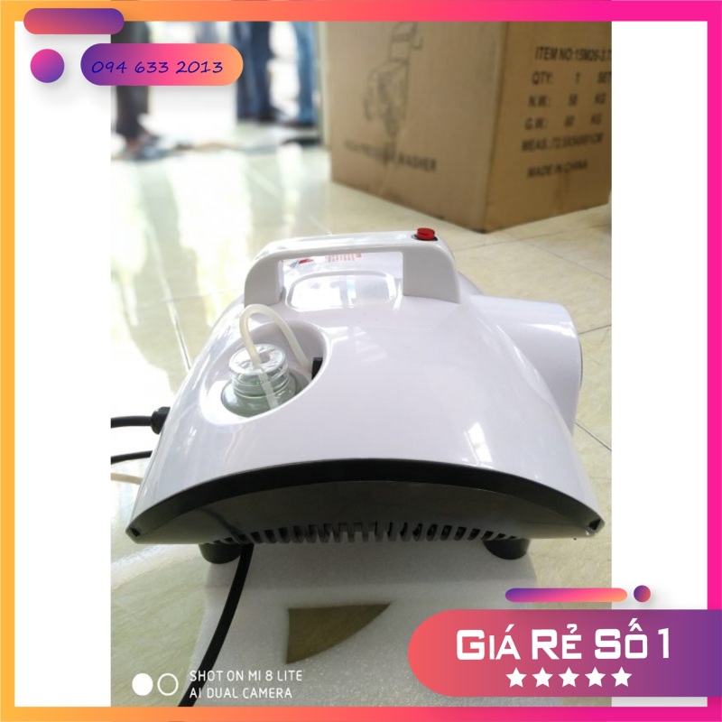 Máy Xông Khói Khử Mùi Nội Thất Ô Tô - Công suất 900W