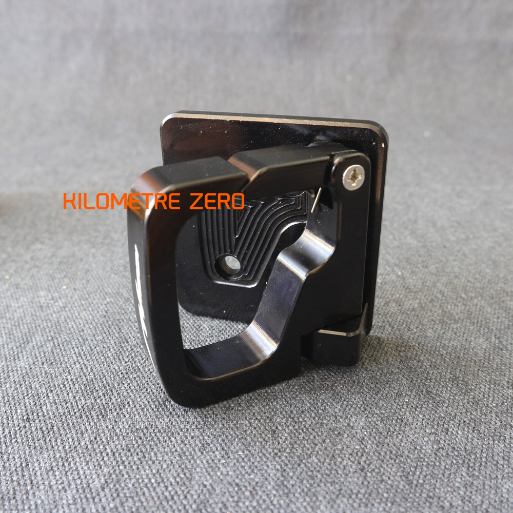 Móc Treo Đồ Nhôm CNC Xe SH Cao Cấp 2 Lỗ