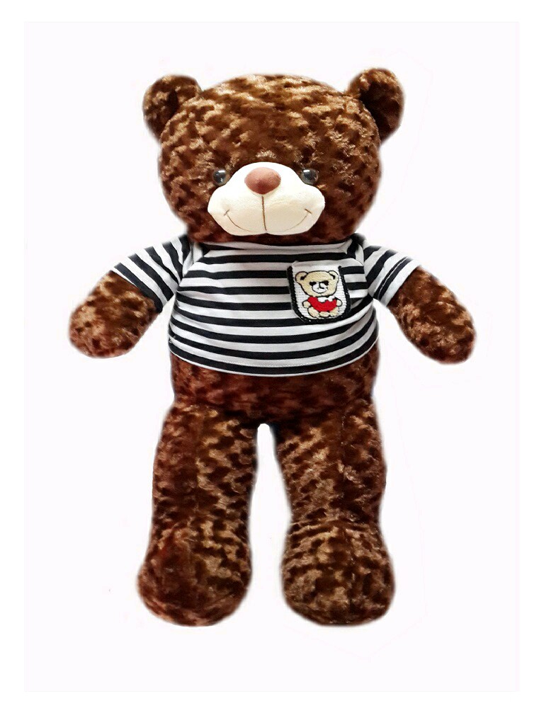 Gấu Bông Teddy Cao Cấp Kích Thước 60cm - BopBear