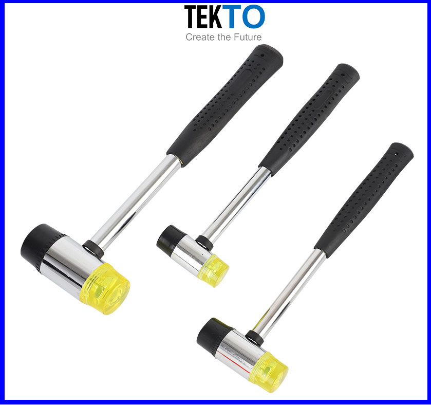 Búa cao su 2 đầu, đủ kích cỡ - 070
