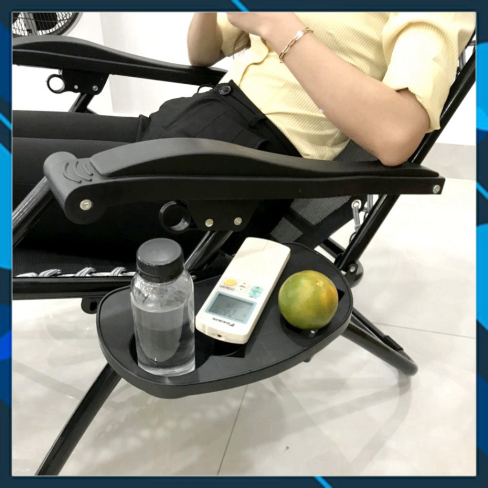 [HCM]Ghế xếp thư giãn SUMIKA 179A (Khóa kim loại vải lưới Textilene thoáng khí tải trọng 200kg)