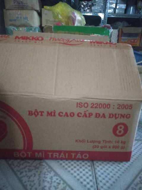 Bột mì đa dụng số 8 [ túi 1kg]