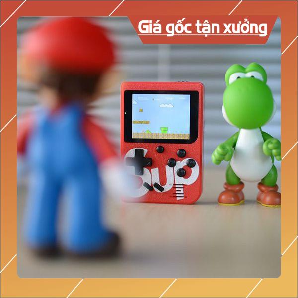 [HOT+FREE SHIP] Máy chơi game sup 400 trò chơi