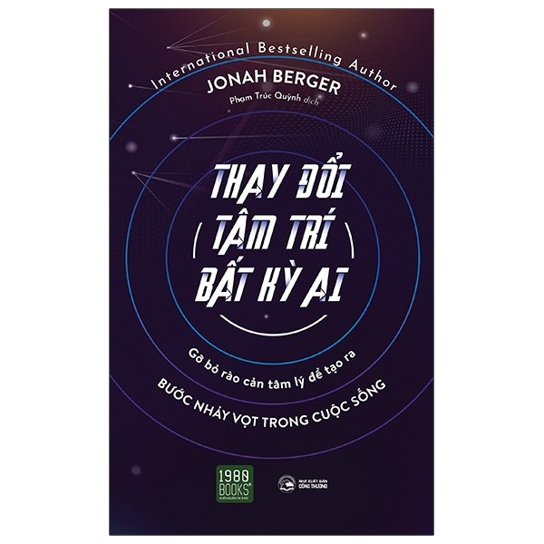 Fahasa - Thay Đổi Tâm Trí Bất Kỳ Ai