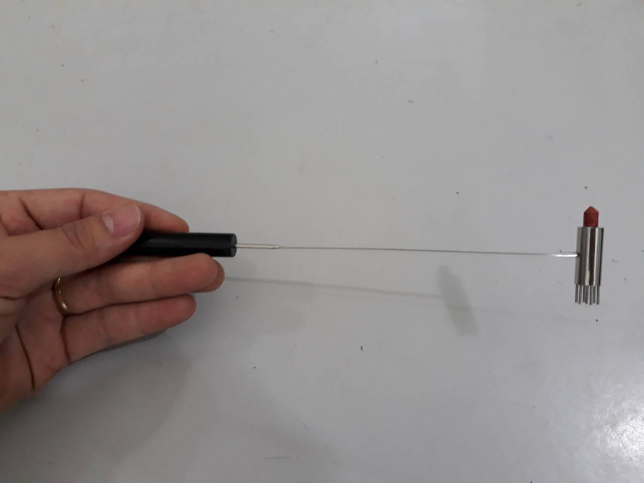 Dụng cụ Diện Chấn cây búa hoa mai nhỏ