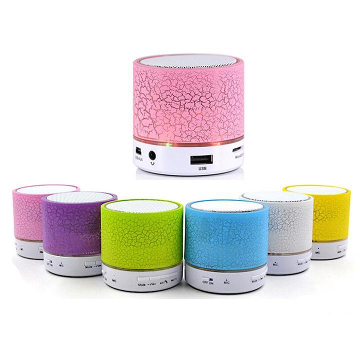 Loa mini bluetooth A9 led nháy theo nhạc