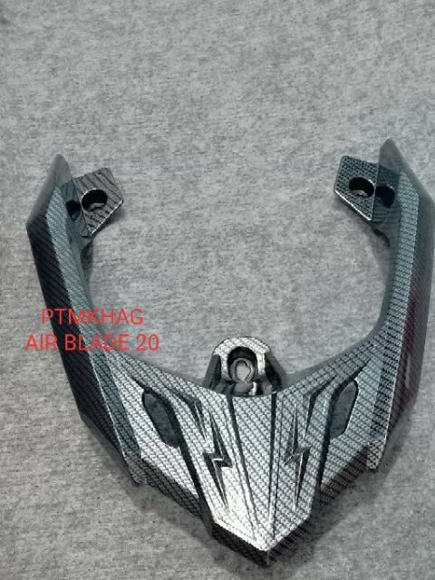 ỐP CẢNG AIR BLADE 2020-2023 CARBON