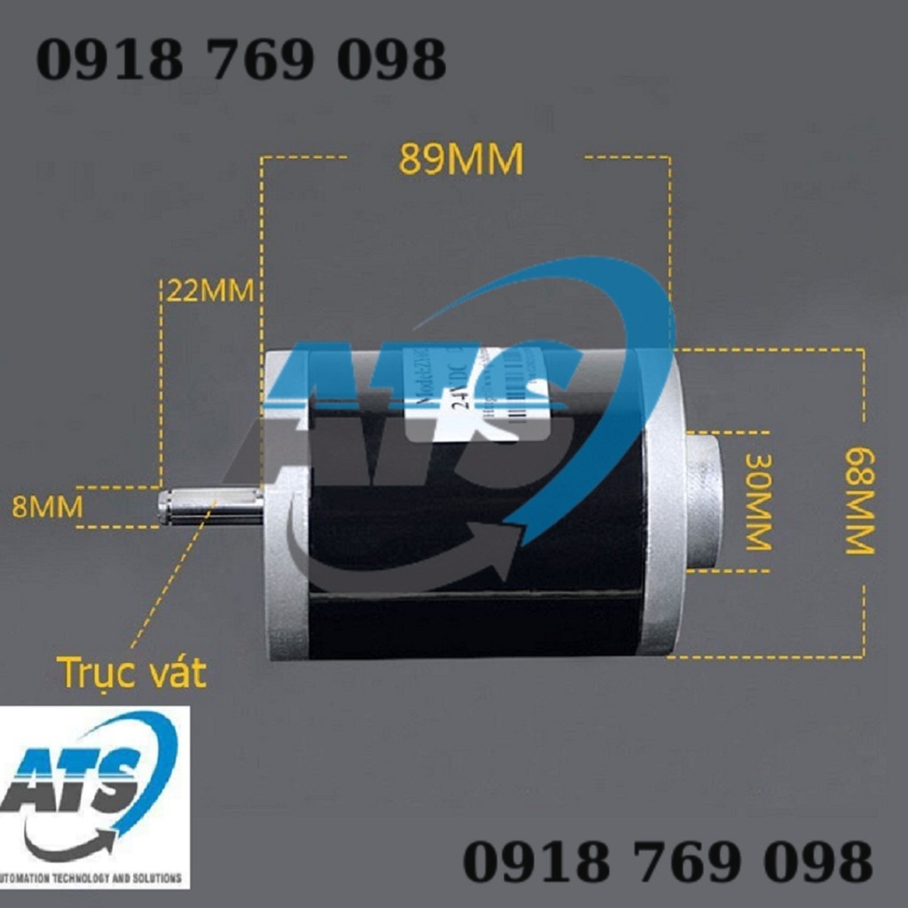 Motor 12-24v 150w 7000rpm giá rẻ