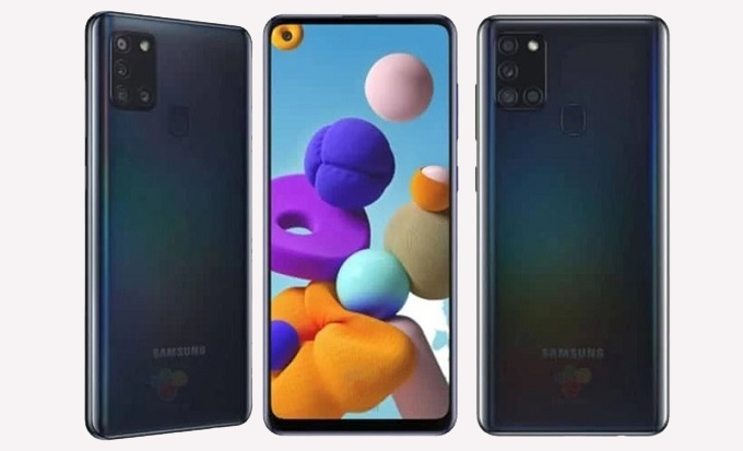 Màn hình Samsung A21s
