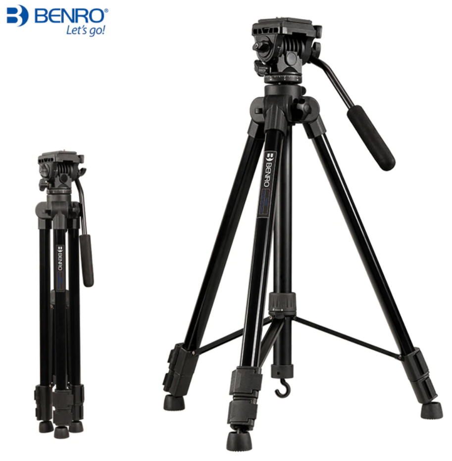 [HCM]Chân máy ảnh Benro T980EX