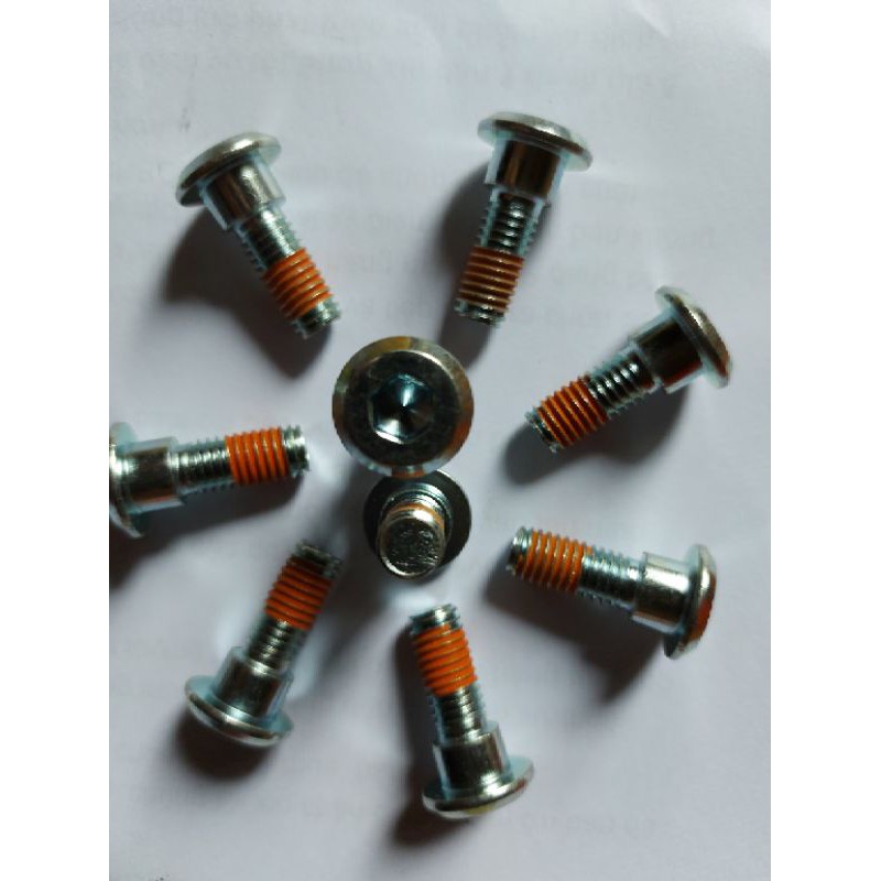 Ốc Đĩa Phanh Honda & Yamaha Zin