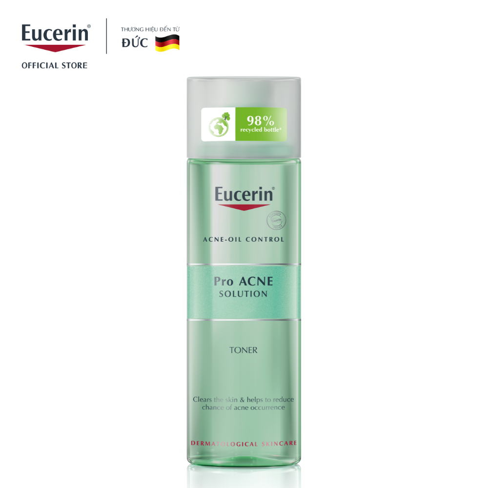 Nước cân bằng da Eucerin® DermoPure Clinical Purifying Toner 200ml