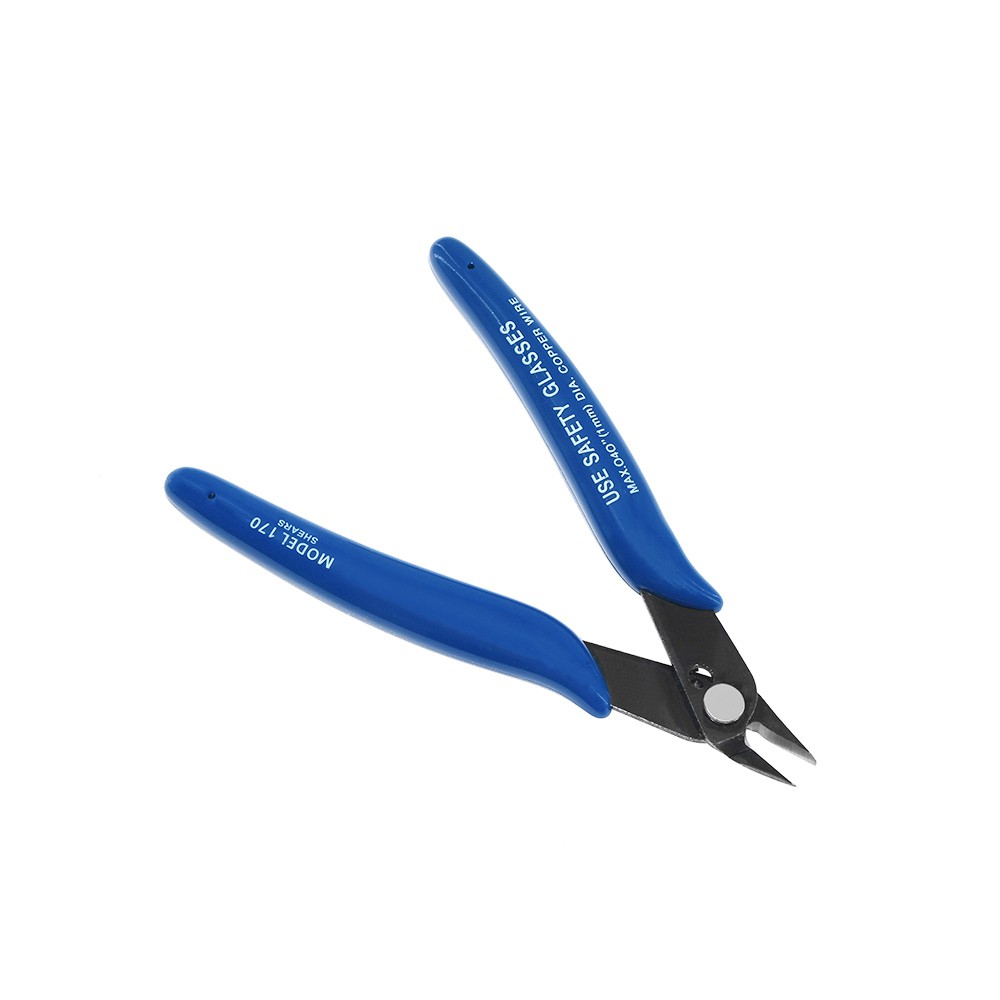 [HCM]Kìm cắt dây cáp điện - tuốt dây