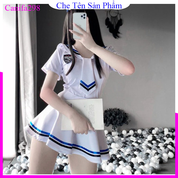 Bộ cosplay nữ học sinh anime