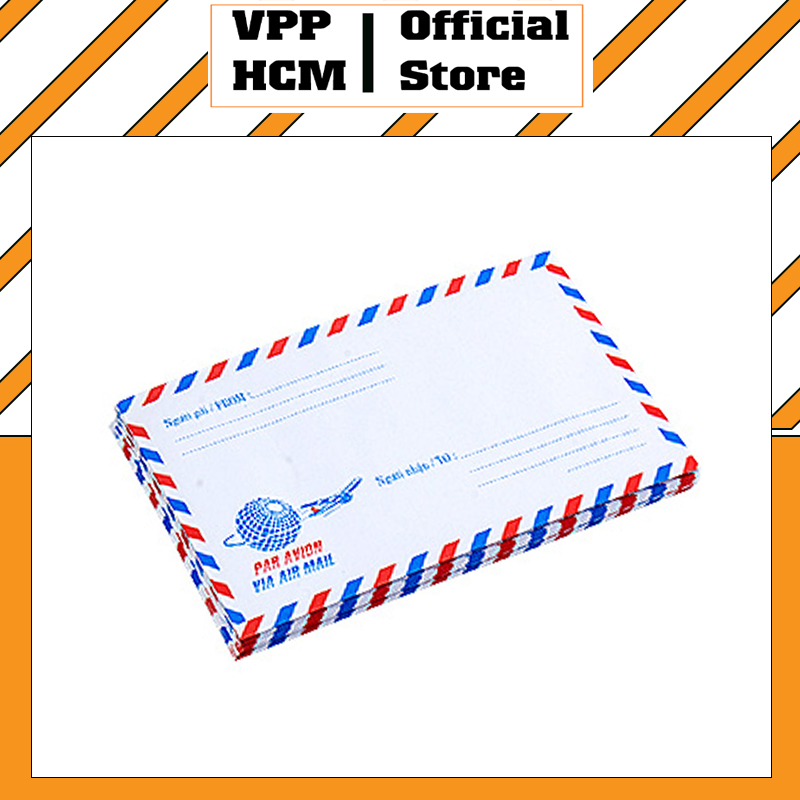 Bao thư bưu điện có keo kt 11 x 20