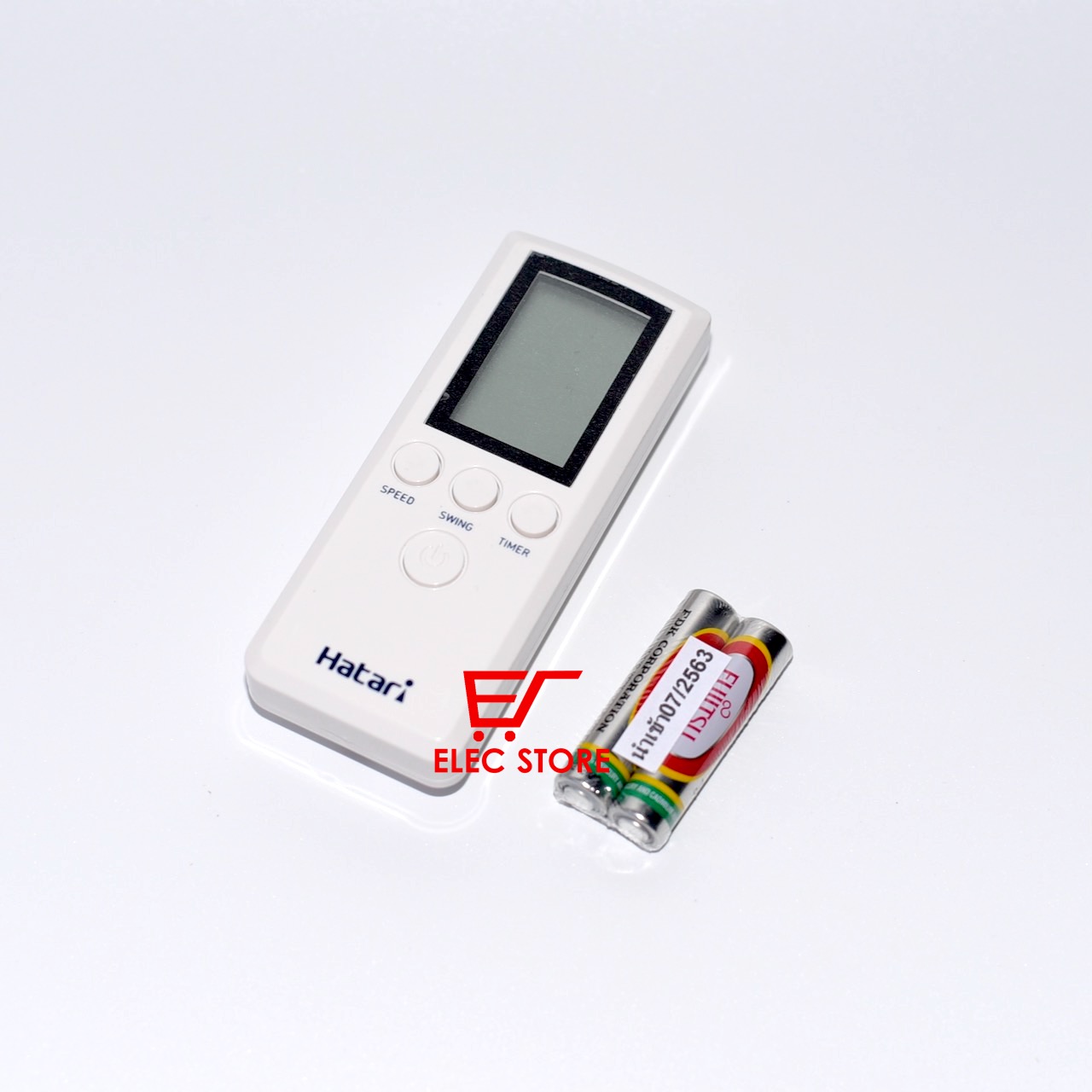 Điều khiển quạt Hatari nhiều model chọn lựa - sản phẩm hãng Hatari Thái Lan