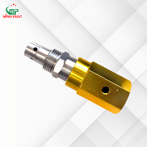 Van Xả Cặn Xả Gió Máy Phun Sơn Công Nghiệp 990 980 Minh Phát