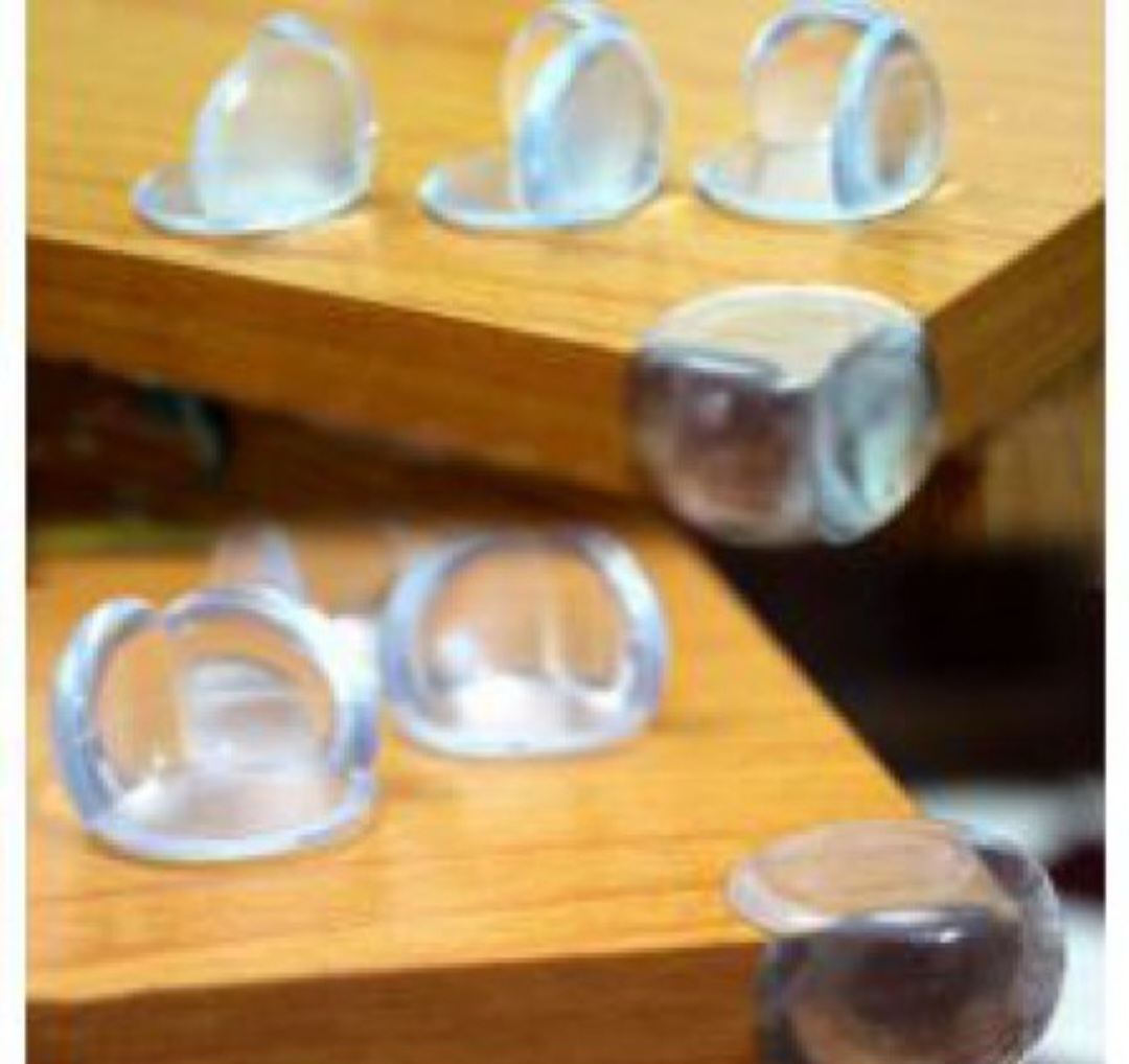 Silicon bịt góc bàn 2 loại