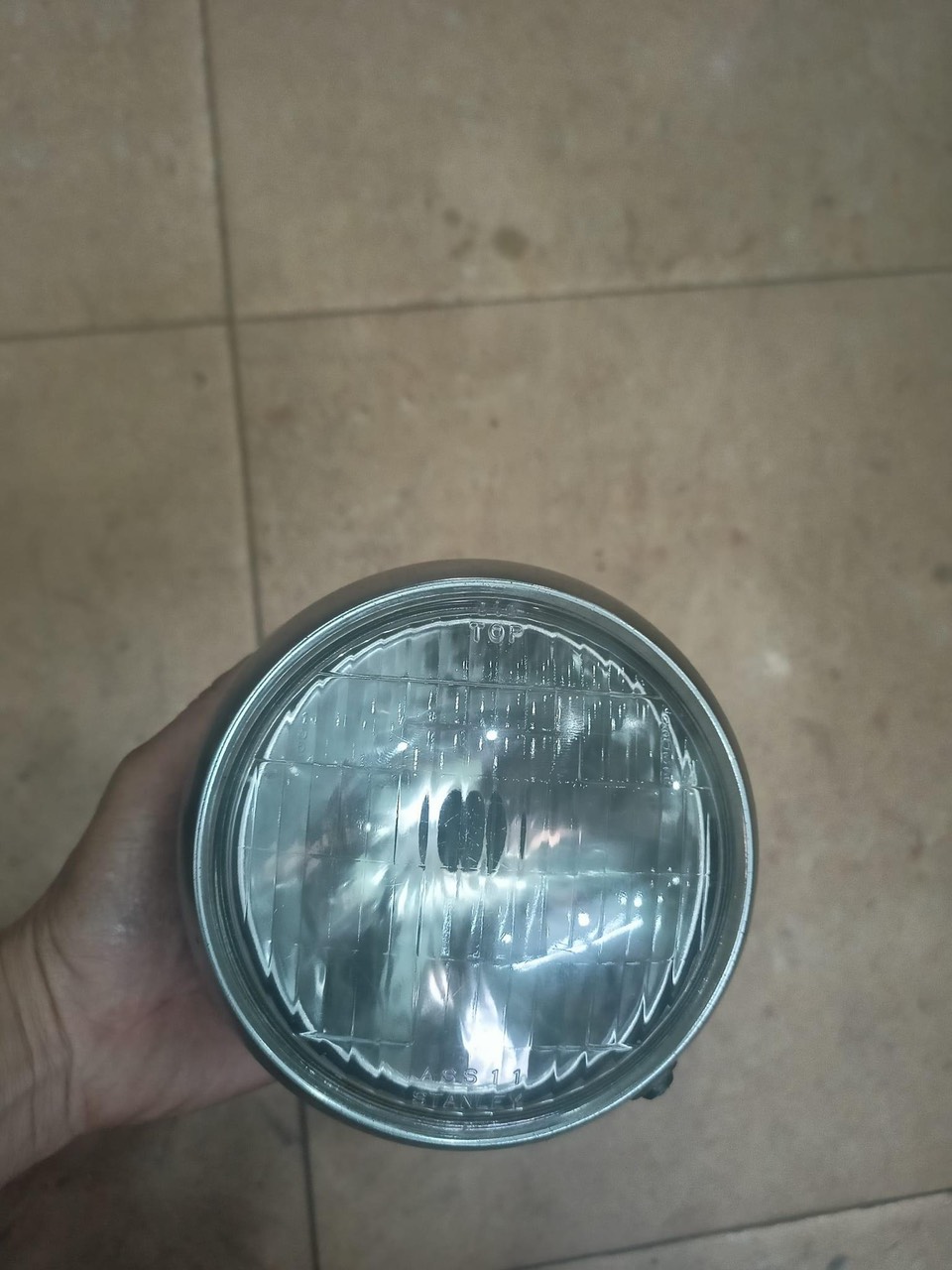 Pha honda chaly zin ( hàng tháo xe)