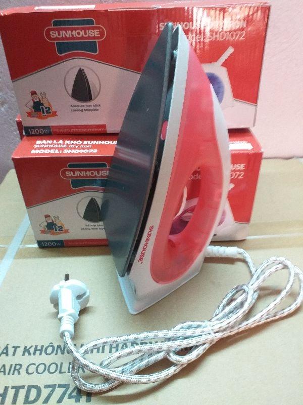 BÀN ỦI SUNHOUSE cao cấp giảm 35000