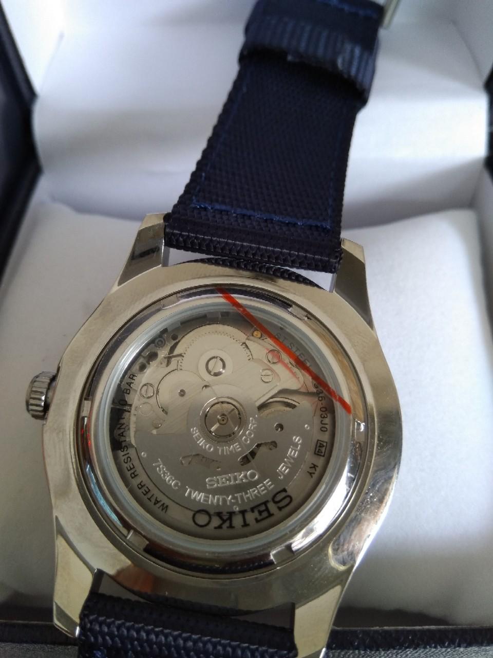 Đồng Hồ Seiko 5