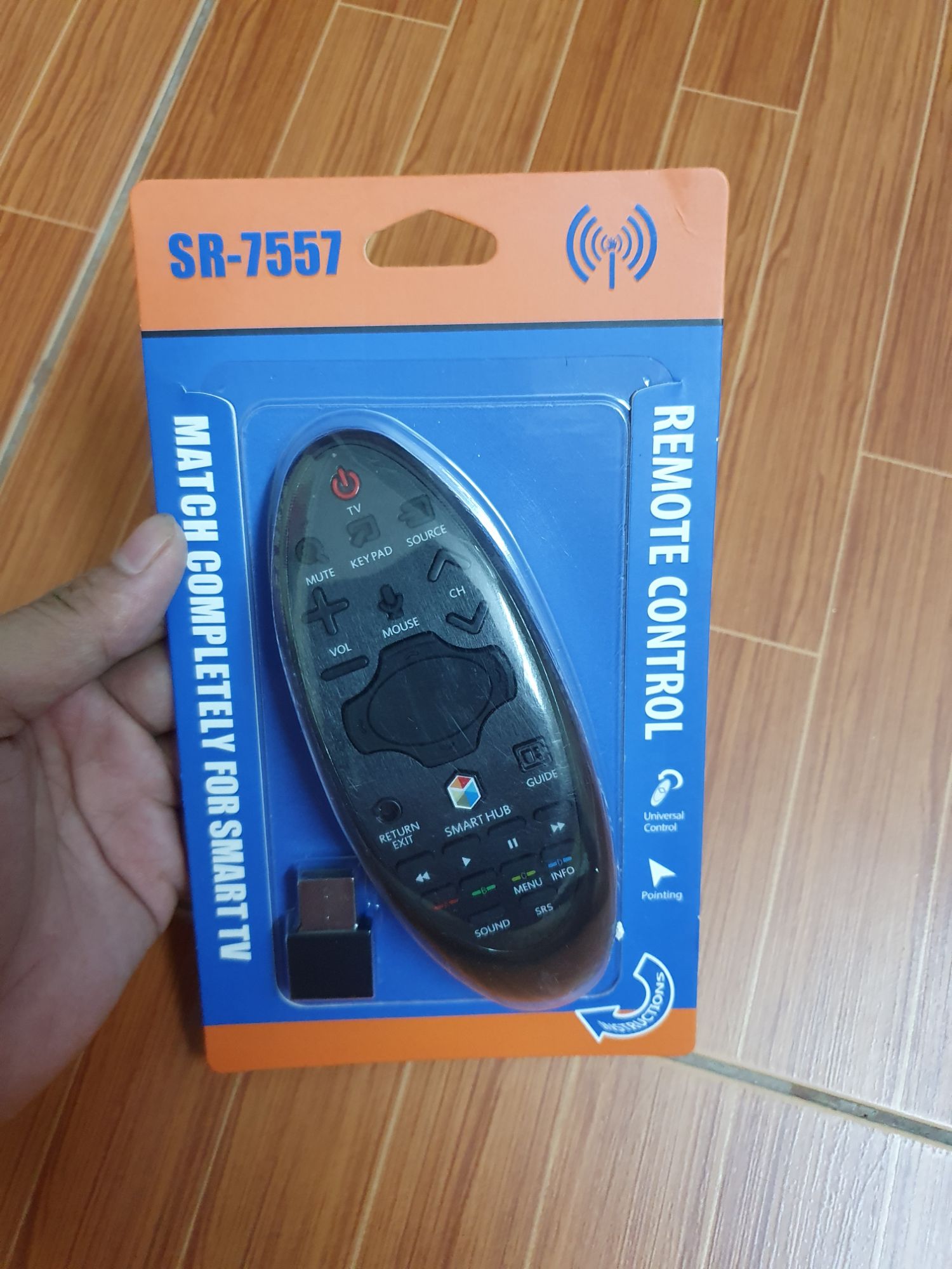 điều khiển tivi sam sung chuột usb