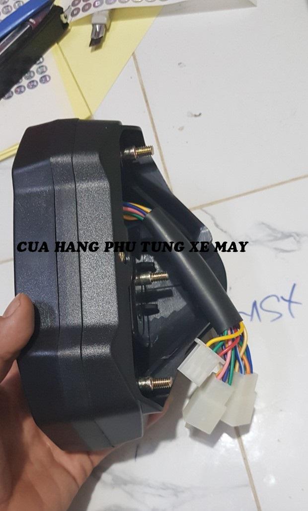Đồng hồ điện tử xe MSX - hàng chất lượng