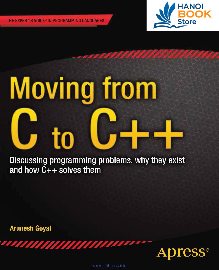 Moving from c to c++
