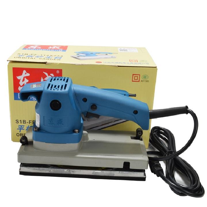 Máy đánh giấy ráp rung Dongcheng DSB185