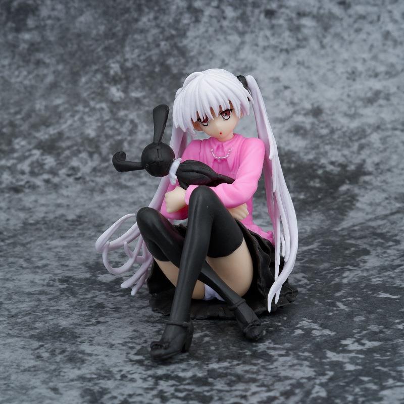 Mô Hình Nhân Vật Sora Kasugano trong amime Yosuga No Sora