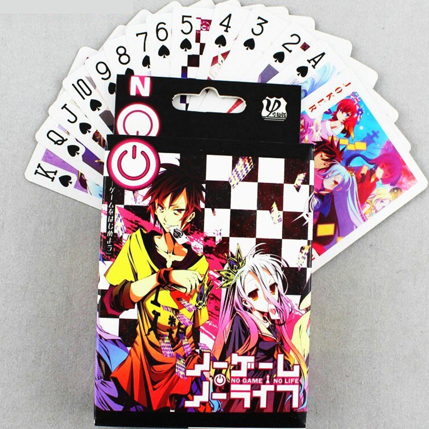 Bài tây No Game No Life