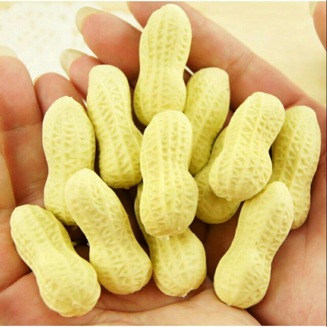 Tẩy củ lạc 10 củ