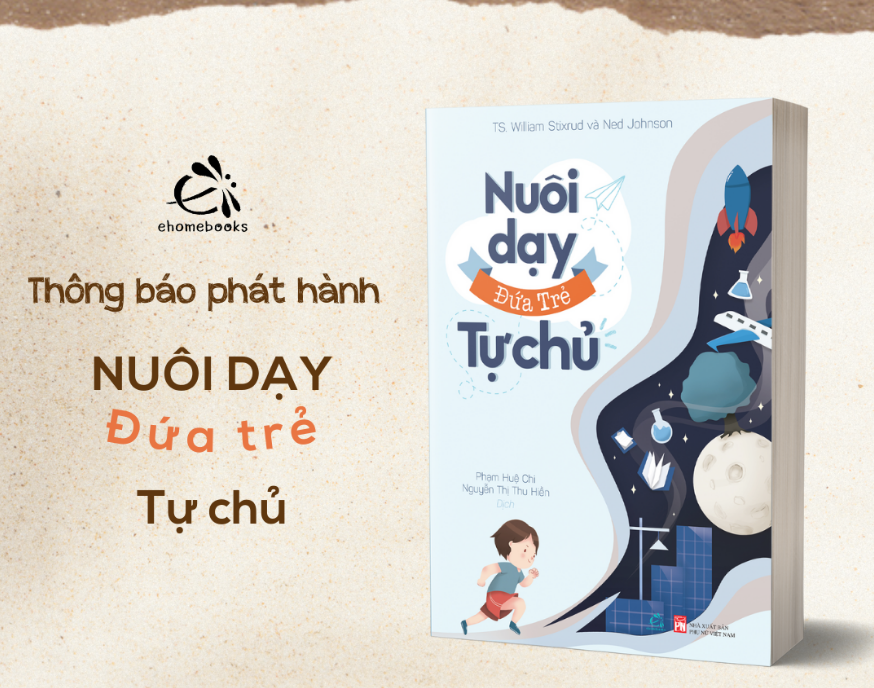 Sách Nuôi Dạy Đứa Trẻ Tự Chủ