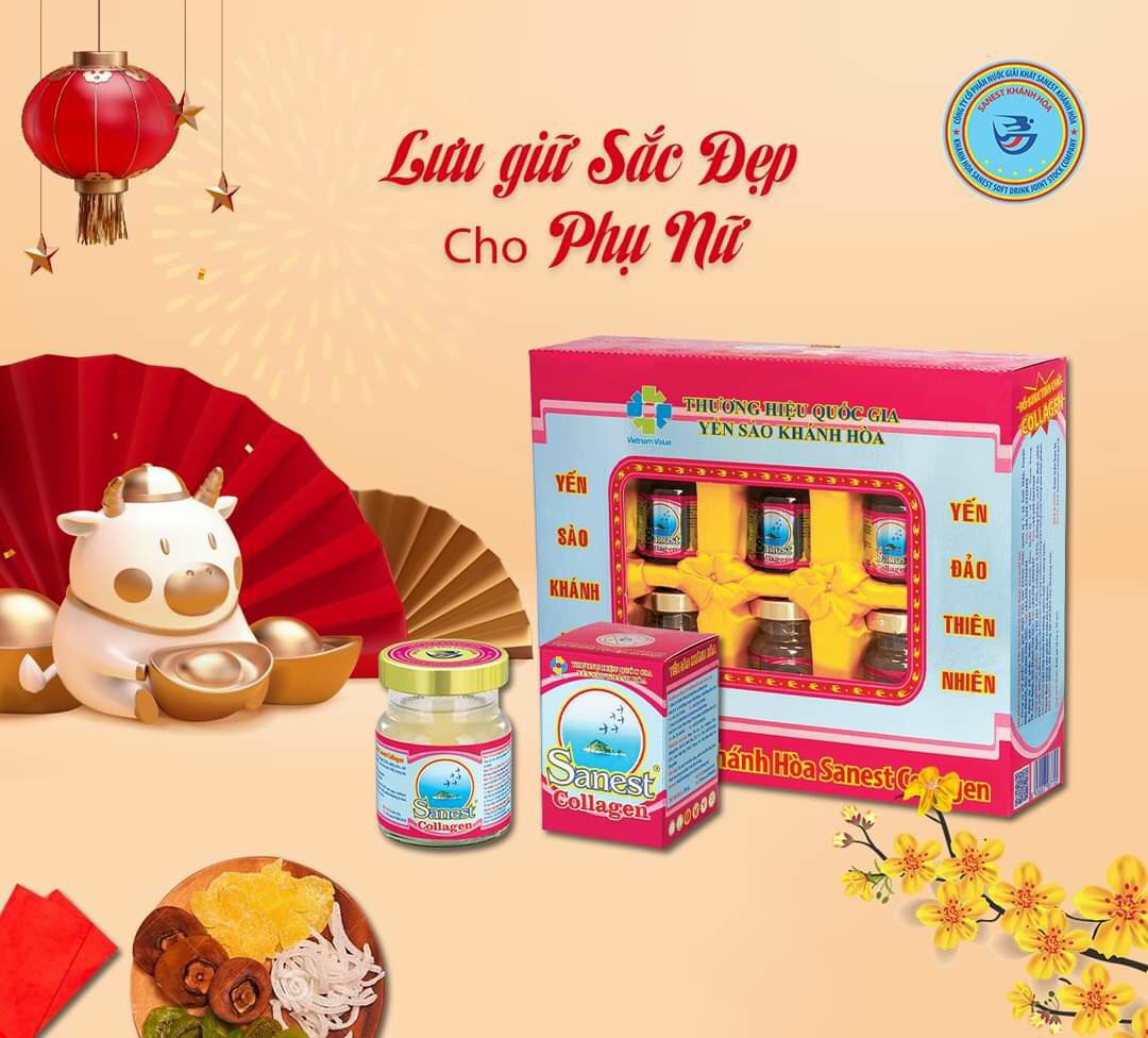 [HCM]NƯỚC YẾN SÀO KHÁNH HÒA
