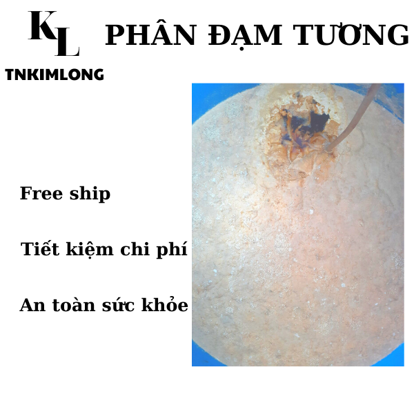 PHÂN ĐẠM TƯƠNG, ĐẠM ĐẬU NÀNH (1oo%Organic) 900ml