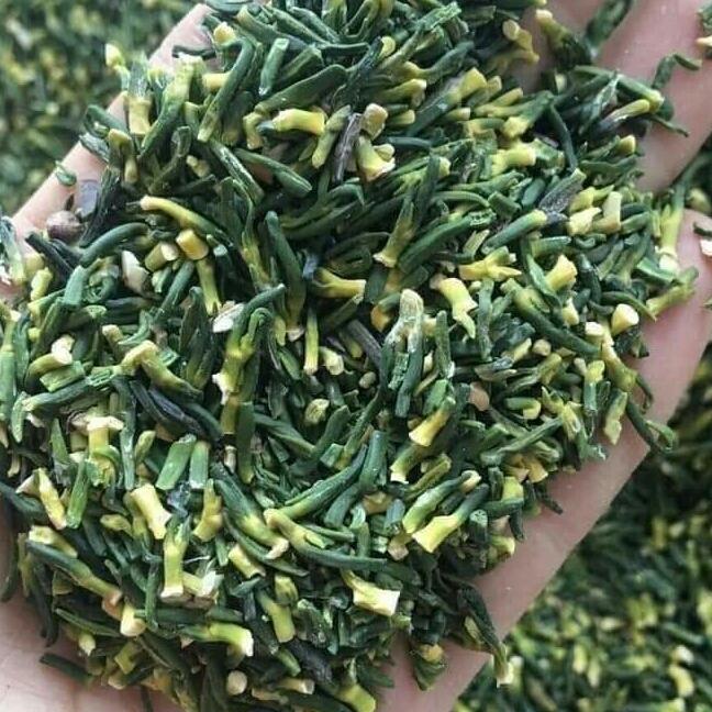 sỉ 1kg tâm sen khô