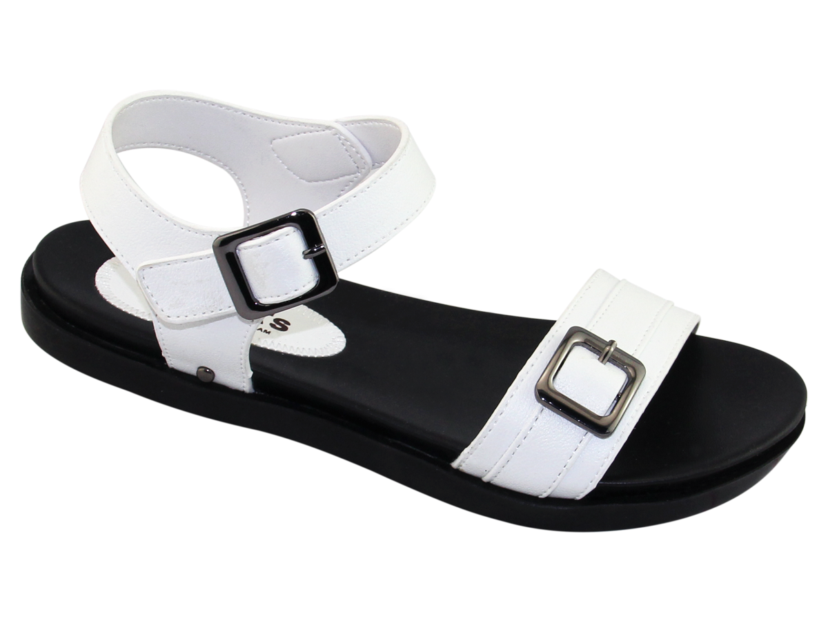 [HCM]Sandal quai ngang nữ SYN.239