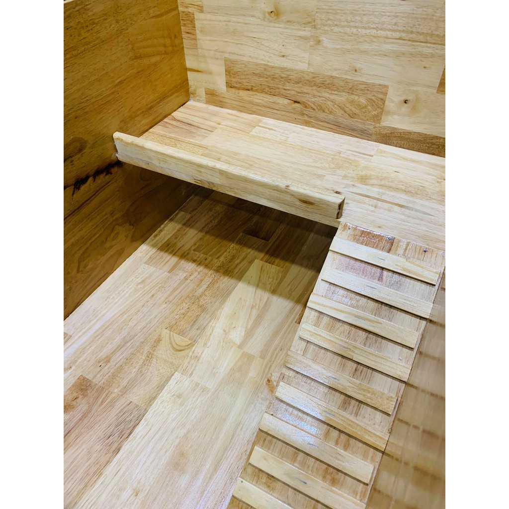 Chuồng nuôi rùa cạn 70*50*30