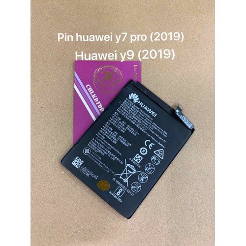 Pin Huawei Y7 Pro 2019