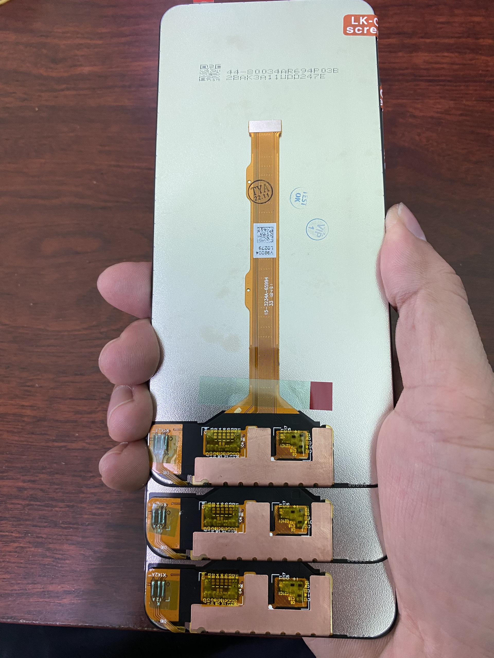 Màn Vivo V15 zin