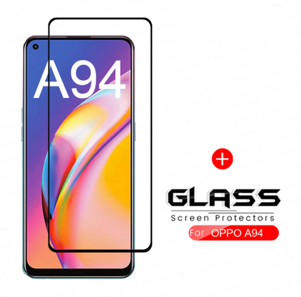 Miếng dán cường lực full màn hình oppo a94
