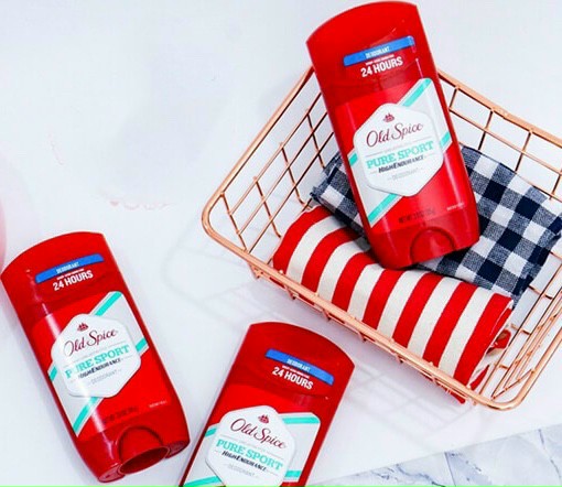 Lăn khử mùi OLD SPICE PURE SPORT