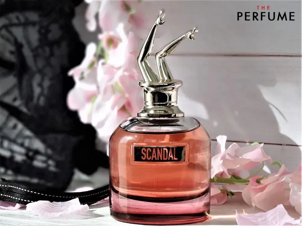 Nước Hoa Nữ So Scandal 80Ml