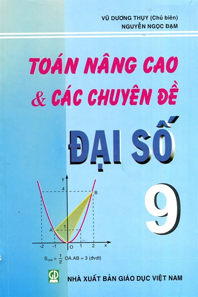 Toán nâng cao các chuyên đề đại số 9