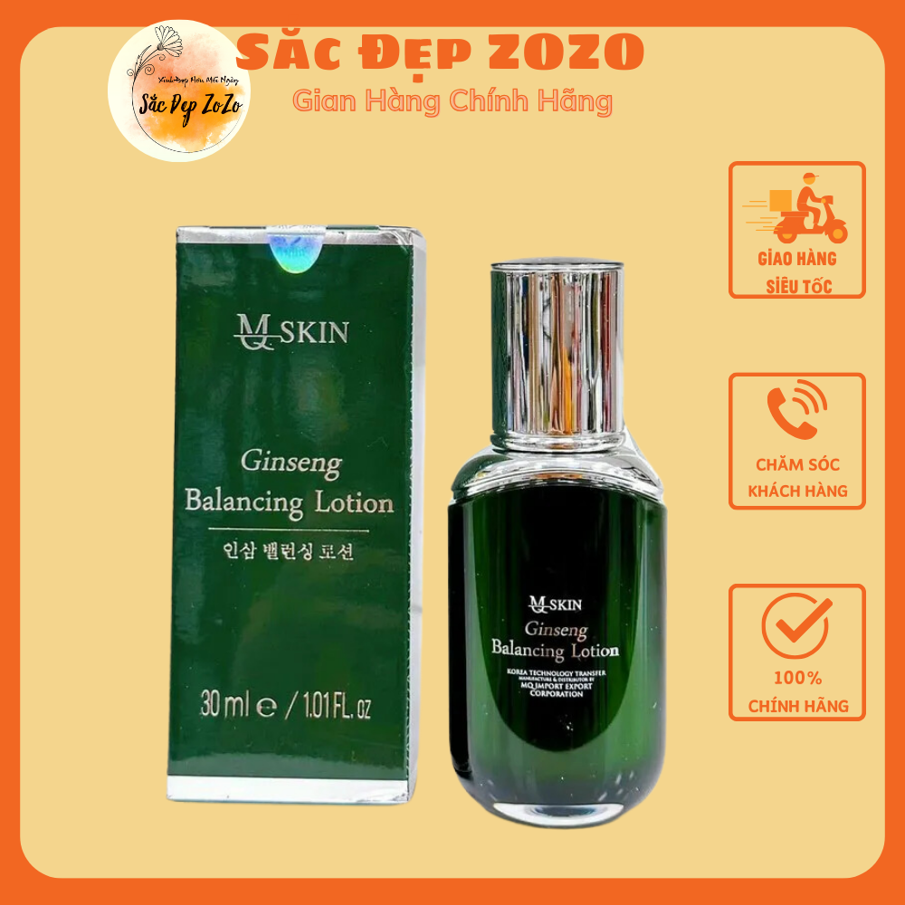 KEM TÁI TẠO BB CREAM MQ SKIN 30ML + Tặng kem body