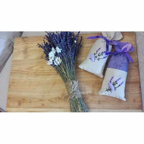Túi Thơm Hoa Oải Hương Lavender (Mầu Tím)