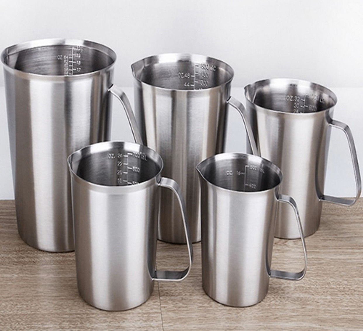 CA ĐONG INOX 304 ĐỦ DUNG TÍCH
