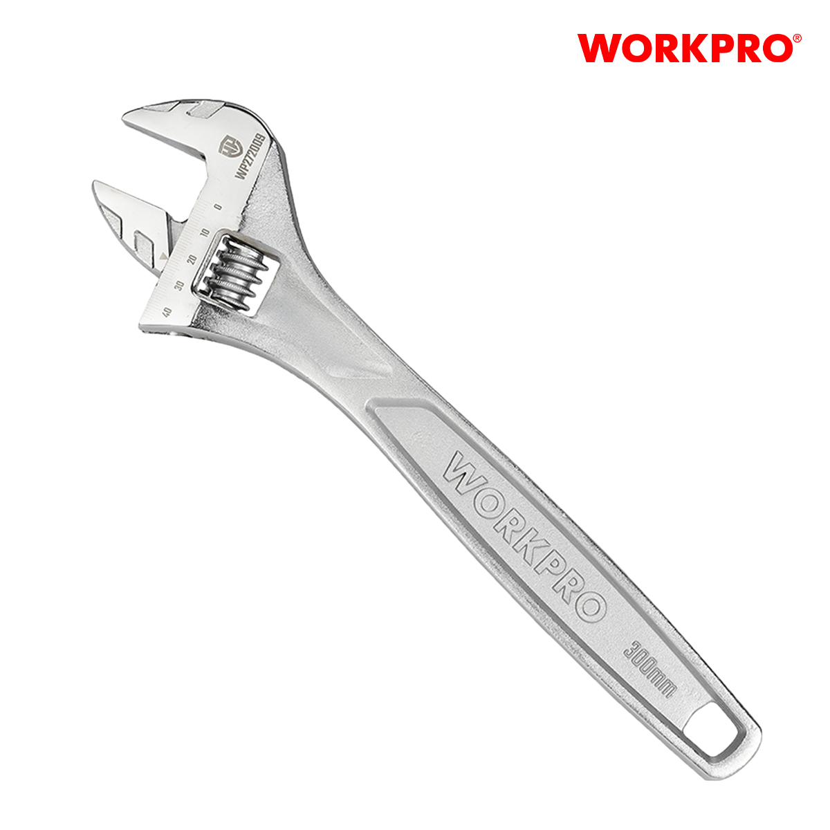 Mỏ lết (Cờ lê điều chỉnh được) 8 inch 200mm WorkproWP272007