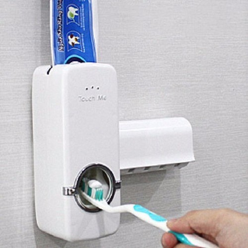 Nhả kem touch me cực tiện dụng